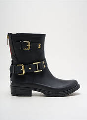 Bottines/Boots noir COLORS OF CALIFORNIA pour femme seconde vue