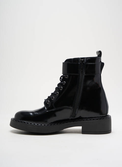 Bottines/Boots noir REGARD pour femme