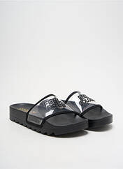 Mules/Sabots noir COLORS OF CALIFORNIA pour femme seconde vue