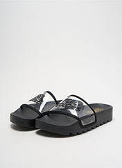 Mules/Sabots noir COLORS OF CALIFORNIA pour femme seconde vue