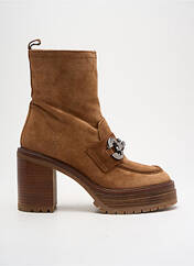 Bottines/Boots marron ALPE pour femme seconde vue
