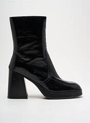 Bottines/Boots noir ALPE pour femme seconde vue