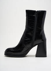 Bottines/Boots noir ALPE pour femme seconde vue