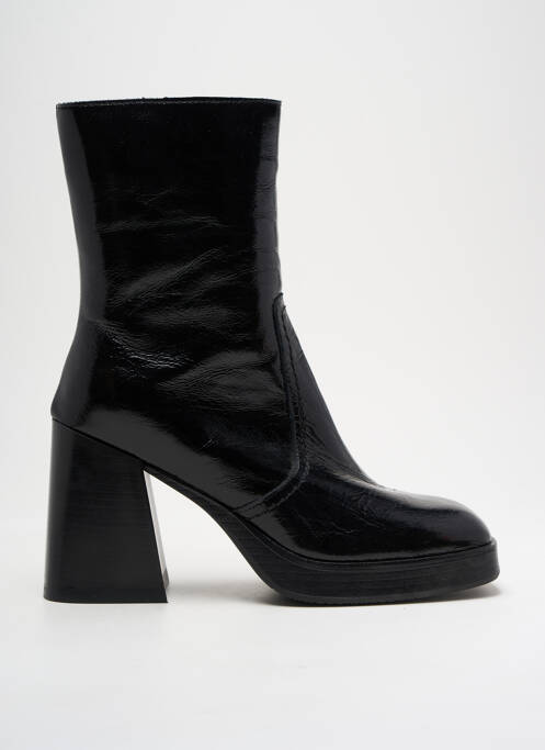 Bottines/Boots noir ALPE pour femme