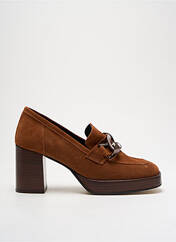 Mocassins marron ADIGE pour femme seconde vue