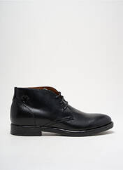 Bottines/Boots noir KOST pour homme seconde vue
