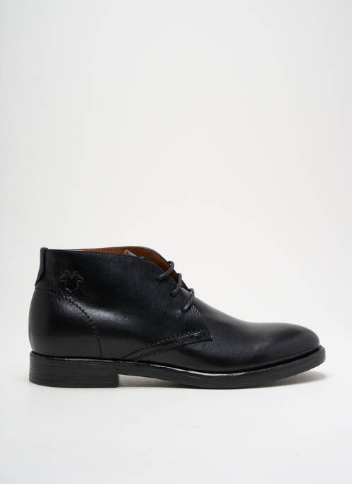 Bottines/Boots noir KOST pour homme