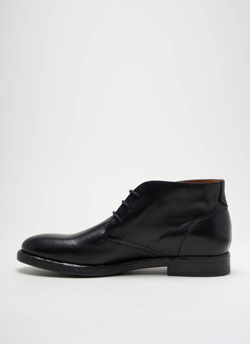 Bottines/Boots noir KOST pour homme