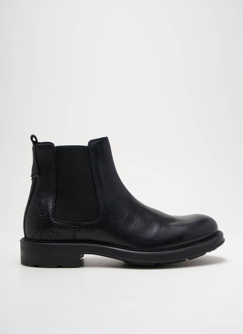 Bottines/Boots noir KOST pour homme