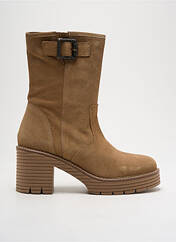 Bottes beige REGARD pour femme seconde vue