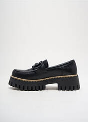 Mocassins noir REGARD pour femme seconde vue