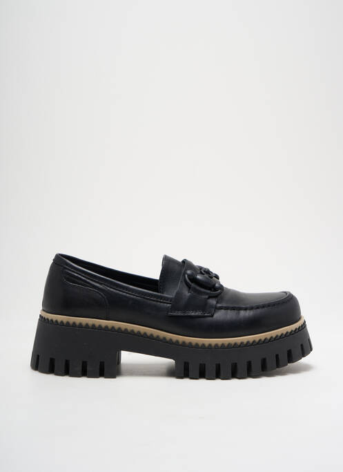 Mocassins noir REGARD pour femme
