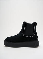 Bottines/Boots noir COLORS OF CALIFORNIA pour femme seconde vue