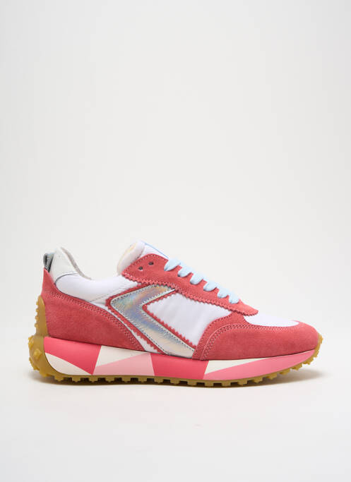Baskets rose SMR 23 pour femme