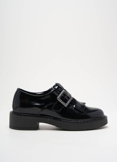 Derbies noir REGARD pour femme