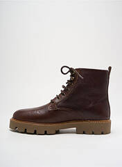 Bottines/Boots marron M.MOUSTACHE pour homme seconde vue