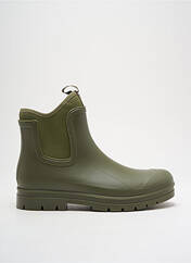 Bottines/Boots vert COLORS OF CALIFORNIA pour femme seconde vue