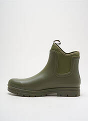 Bottines/Boots vert COLORS OF CALIFORNIA pour femme seconde vue