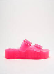 Mules/Sabots rose COLORS OF CALIFORNIA pour femme seconde vue