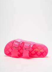 Mules/Sabots rose COLORS OF CALIFORNIA pour femme seconde vue