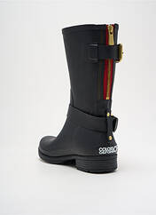Bottines/Boots noir COLORS OF CALIFORNIA pour femme seconde vue