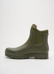 Bottines/Boots vert COLORS OF CALIFORNIA pour femme seconde vue