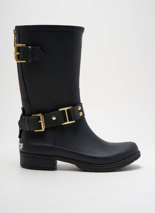Bottines/Boots noir COLORS OF CALIFORNIA pour femme