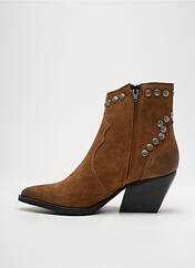 Bottines/Boots marron SEMERDJIAN pour femme seconde vue