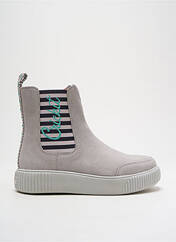 Bottines/Boots gris CRICKIT HAMBURG pour femme seconde vue