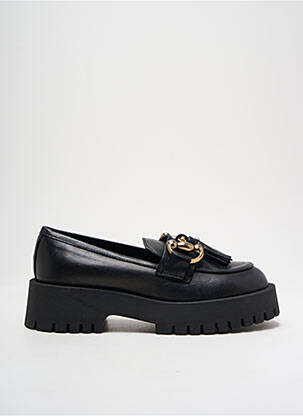 Mocassins noir SEMERDJIAN pour femme