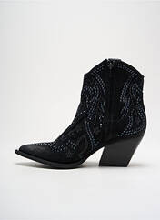 Bottines/Boots noir SEMERDJIAN pour femme seconde vue
