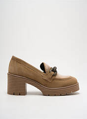 Mocassins beige REGARD pour femme seconde vue