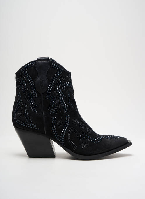 Bottines/Boots noir SEMERDJIAN pour femme