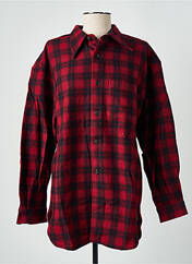 Veste casual rouge EQUIPMENT pour femme seconde vue