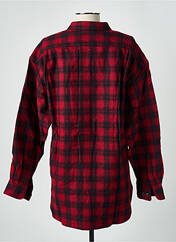 Veste casual rouge EQUIPMENT pour femme seconde vue
