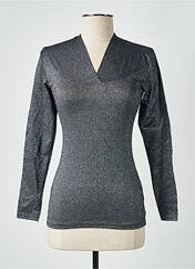 Top argent TEENFLO pour femme seconde vue