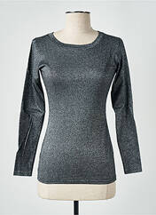 Top argent TEENFLO pour femme seconde vue