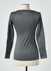 Top argent TEENFLO pour femme seconde vue