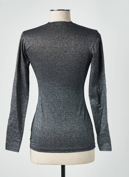 Top argent TEENFLO pour femme