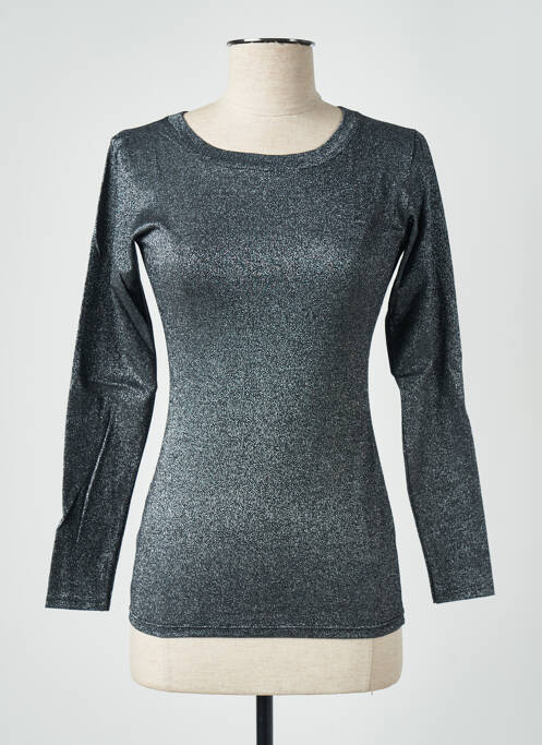 Top argent TEENFLO pour femme