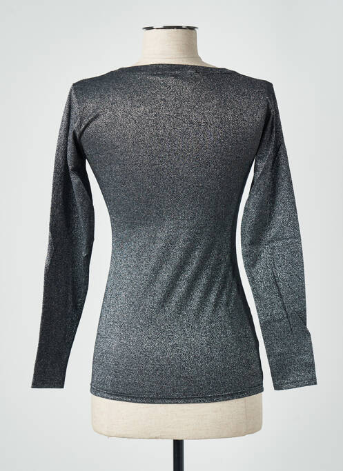 Top argent TEENFLO pour femme