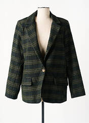 Blazer vert JOHANNA PARIS pour femme seconde vue