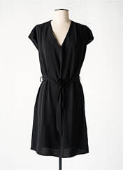 Robe courte noir GRACE & MILA pour femme seconde vue
