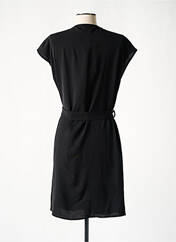 Robe courte noir GRACE & MILA pour femme seconde vue