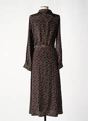 Robe longue noir AN' GE pour femme seconde vue