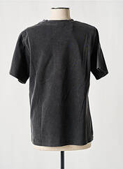 T-shirt gris GRACE & MILA pour femme seconde vue