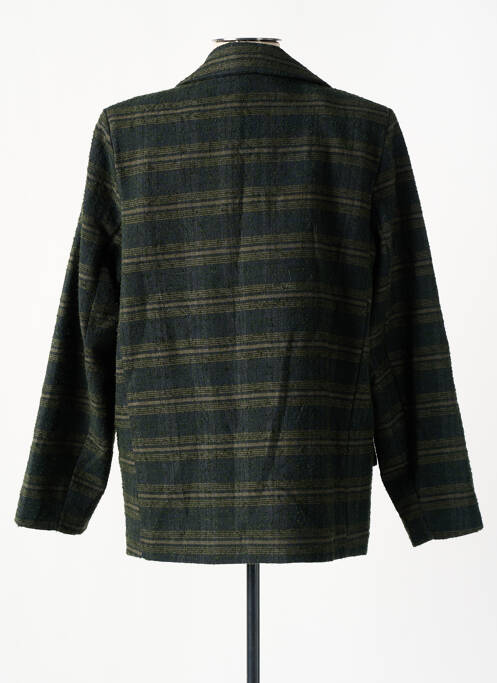Blazer poches vert JOHANNA PARIS femme