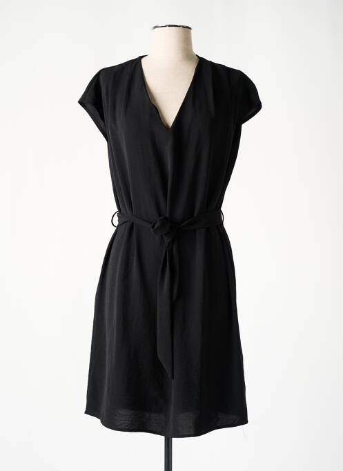 Robe courte noir GRACE & MILA pour femme