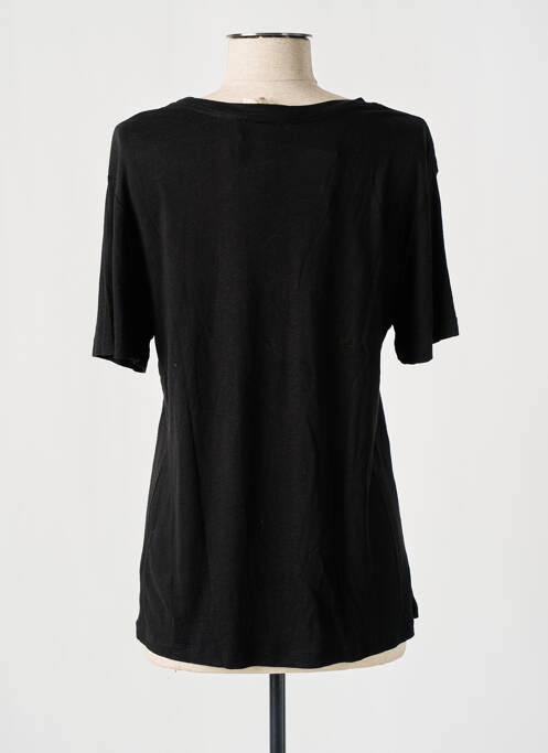 Top noir ARTLOVE pour femme