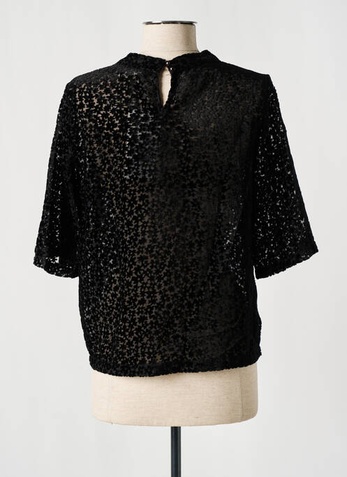 Top noir GRACE & MILA pour femme